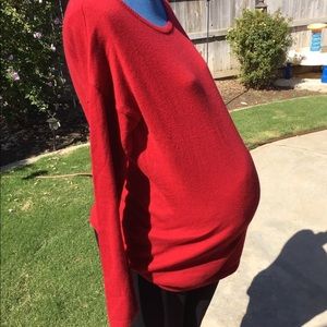 Old navy maternity sweater